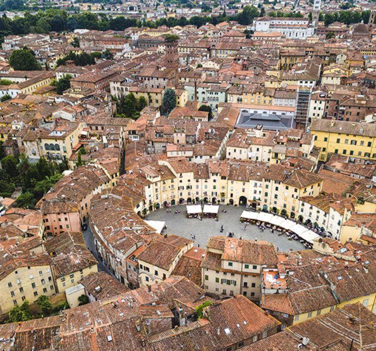 Ferienwohnung Dimora Leonardo. Centro Storico. Lucca Exterior foto