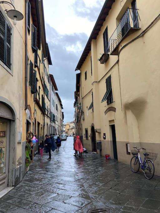 Ferienwohnung Dimora Leonardo. Centro Storico. Lucca Exterior foto